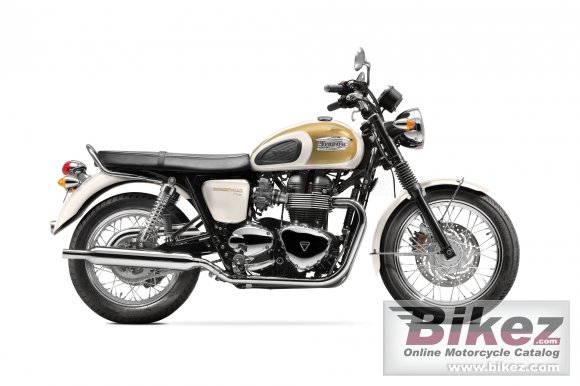 Triumph Bonneville T100