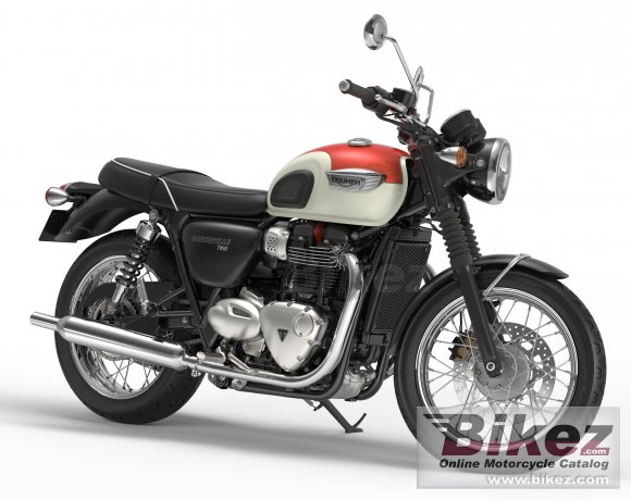 Triumph Bonneville T100