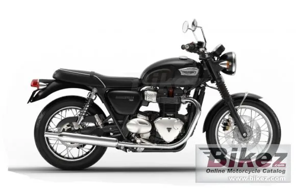 Triumph Bonneville T100