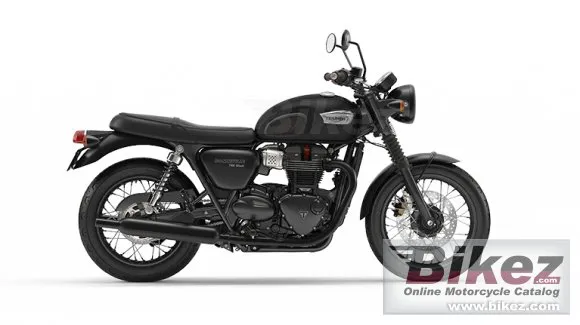 Triumph Bonneville T100