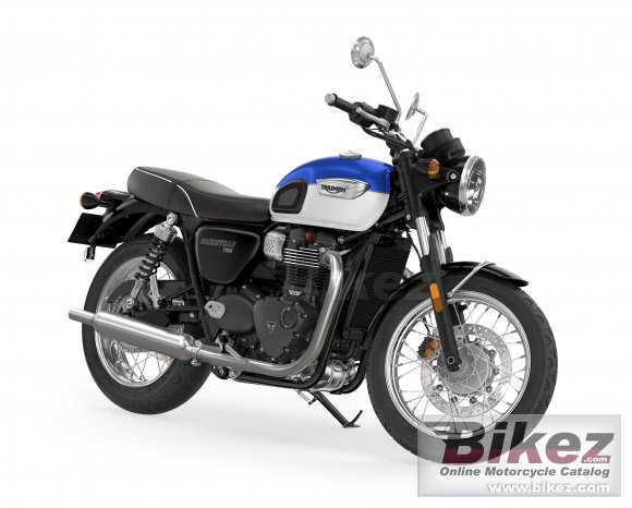 Triumph Bonneville T100