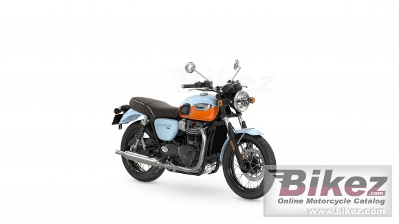 Triumph Bonneville T100