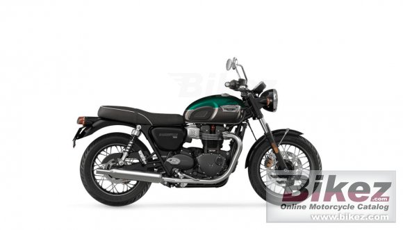 Triumph Bonneville T100