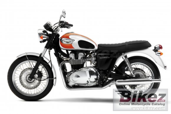 Triumph Bonneville T100