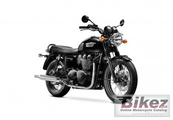 Triumph Bonneville T100