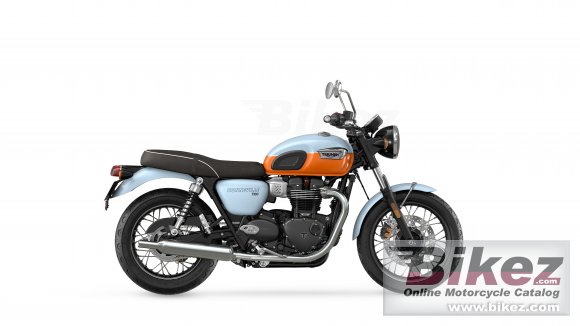 Triumph Bonneville T100