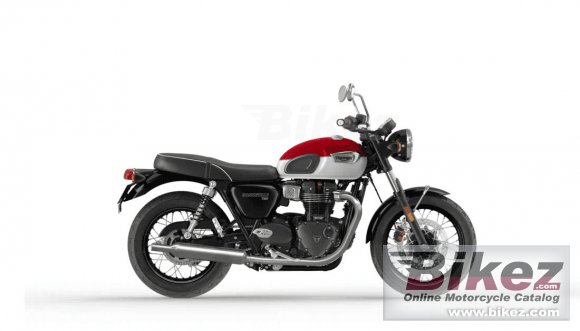 Triumph Bonneville T100