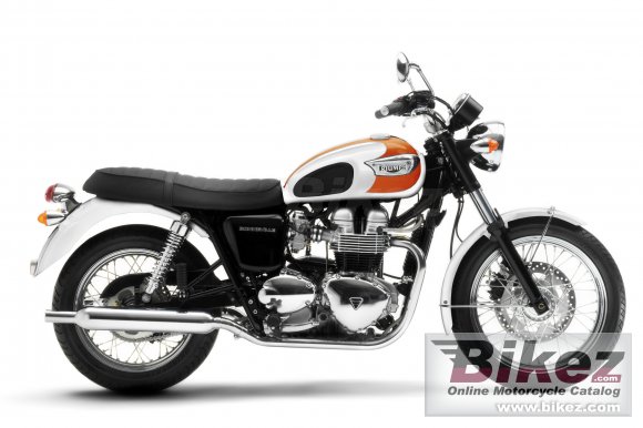 Triumph Bonneville T100