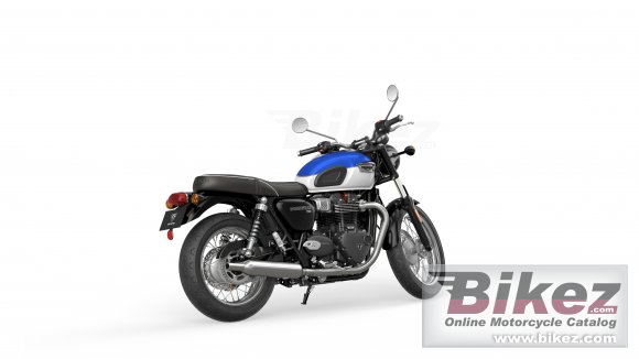 Triumph Bonneville T100