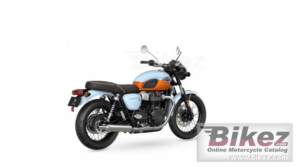 Triumph Bonneville T100