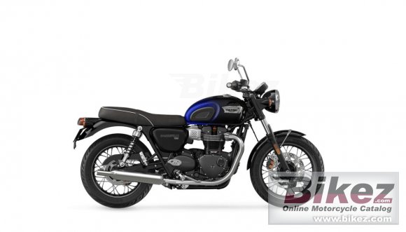 Triumph Bonneville T100