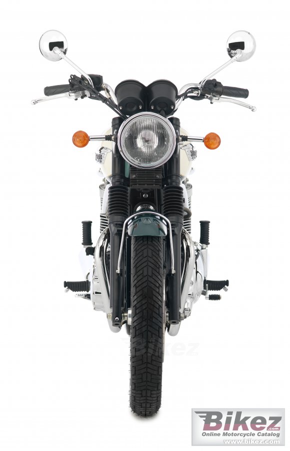 Triumph Bonneville T100