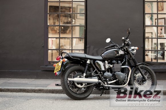 Triumph Bonneville T100