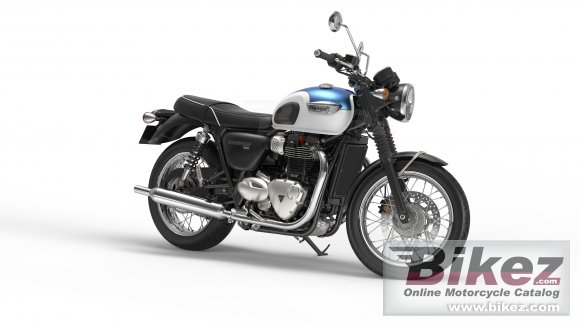 Triumph Bonneville T100