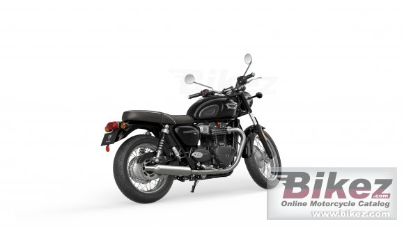 Triumph Bonneville T100