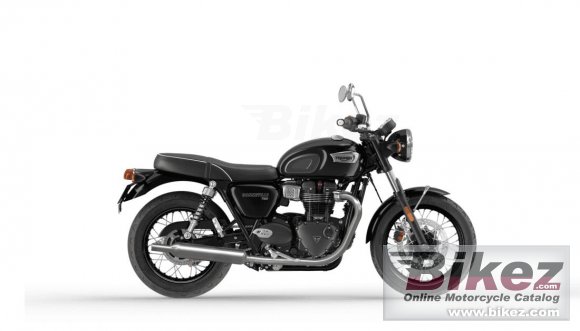 Triumph Bonneville T100