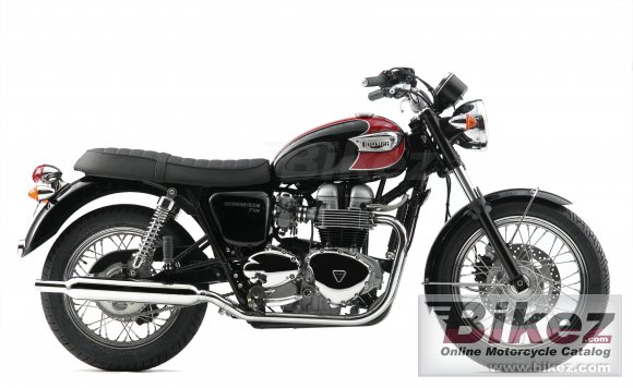 Triumph Bonneville T100