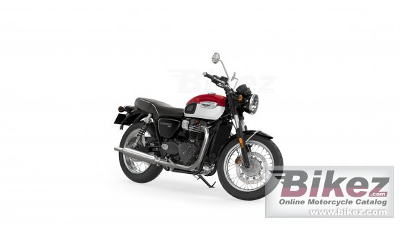 Triumph Bonneville T100