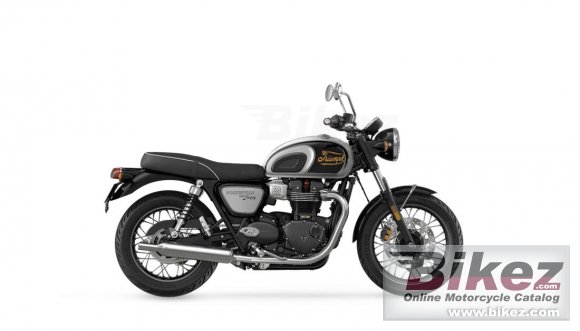 Triumph Bonneville T100