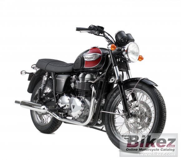 Triumph Bonneville T100