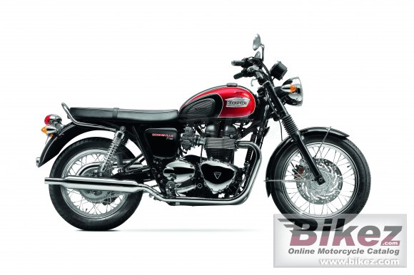 Triumph Bonneville T100