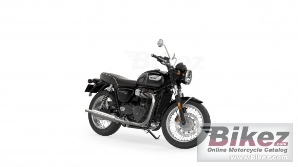 Triumph Bonneville T100