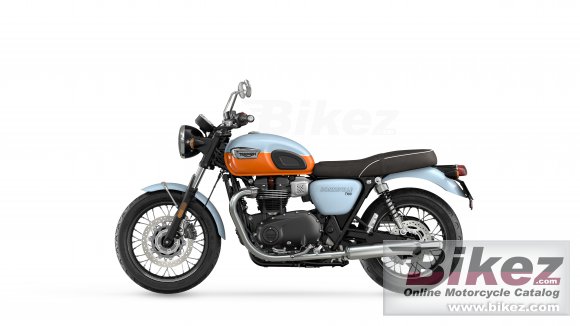 Triumph Bonneville T100