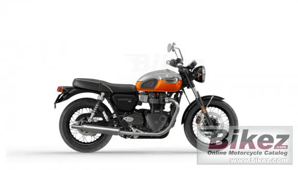 Triumph Bonneville T100