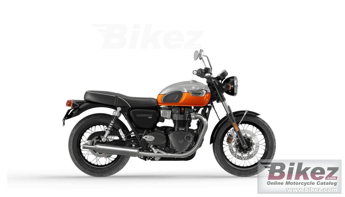 Triumph Bonneville T100