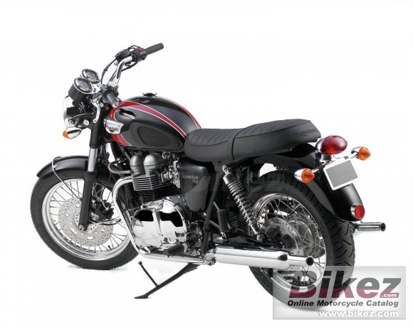 Triumph Bonneville T100