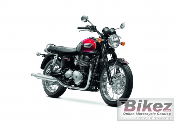 Triumph Bonneville T100