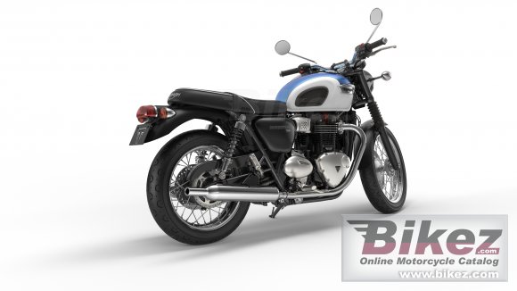 Triumph Bonneville T100