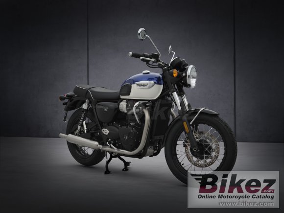 Triumph Bonneville T100