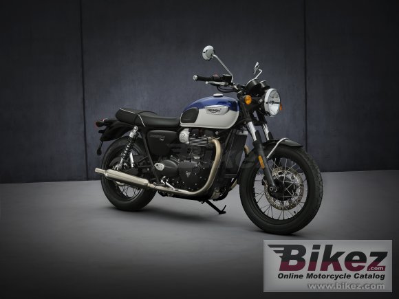 Triumph Bonneville T100