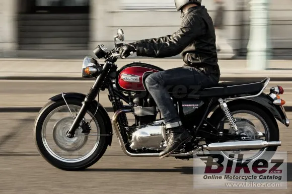 Triumph Bonneville T100