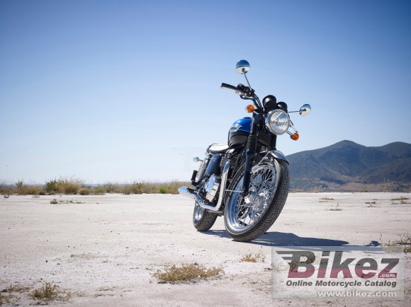 Triumph Bonneville T100