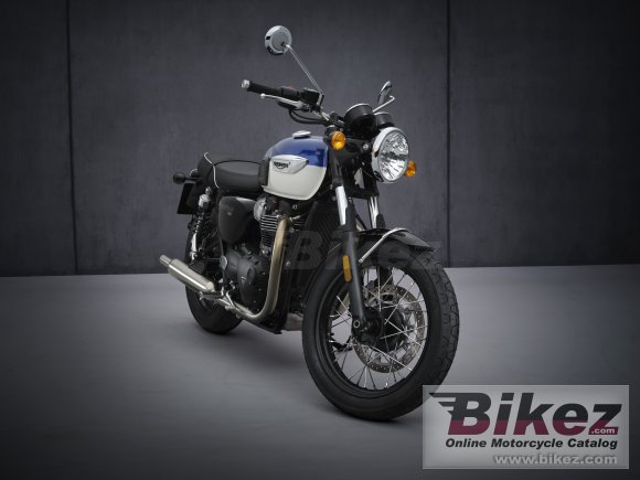 Triumph Bonneville T100