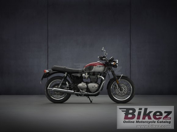 Triumph Bonneville T120