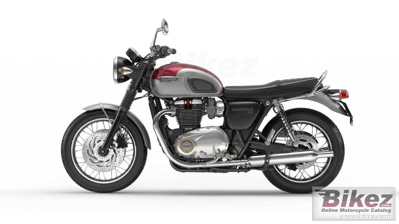 Triumph Bonneville T120