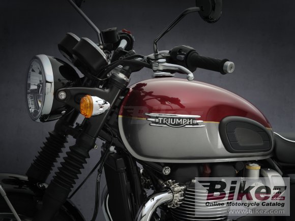 Triumph Bonneville T120