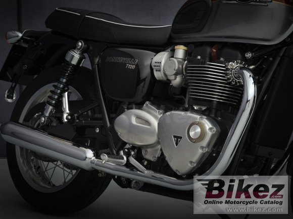 Triumph Bonneville T120