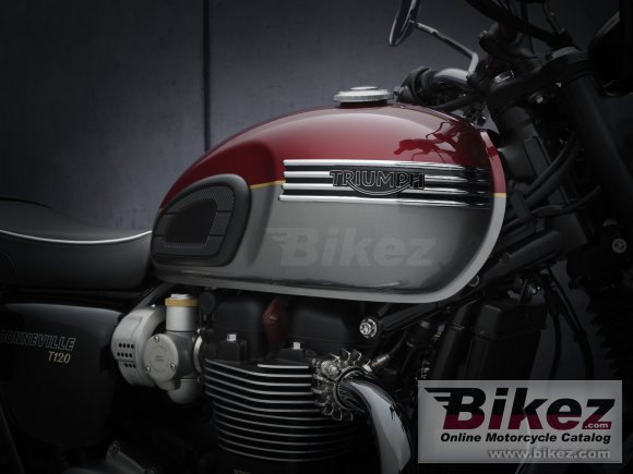 Triumph Bonneville T120