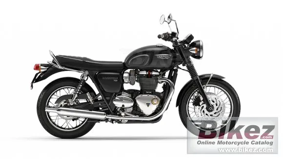 Triumph Bonneville T120