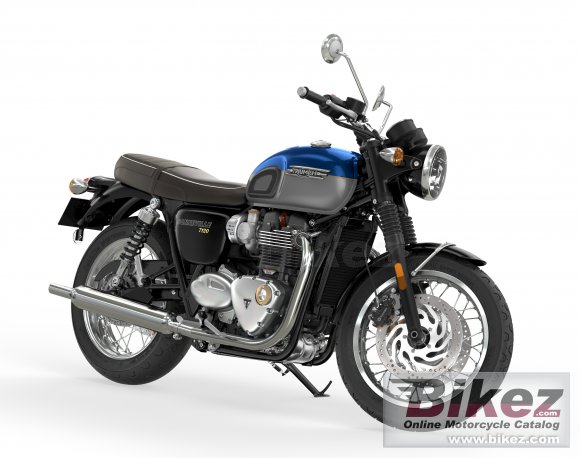 Triumph Bonneville T120