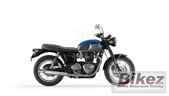 Triumph Bonneville T120