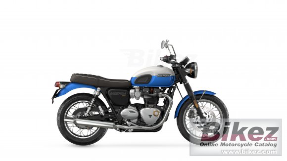 Triumph Bonneville T120