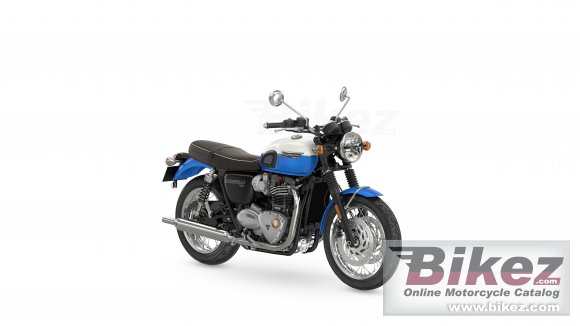 Triumph Bonneville T120