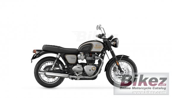 Triumph Bonneville T120