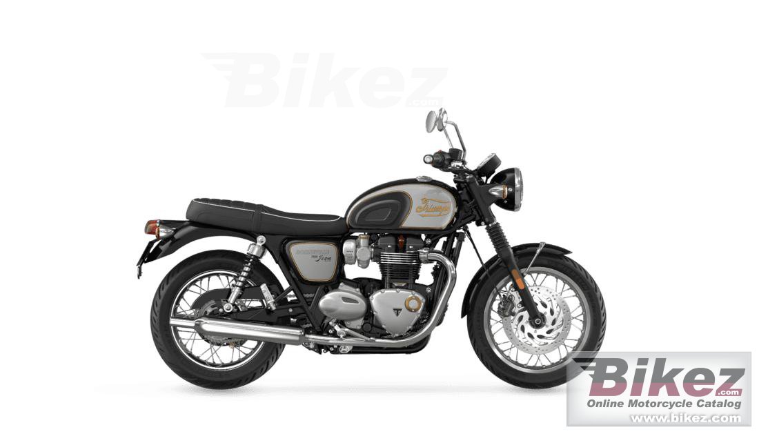 Triumph Bonneville T120