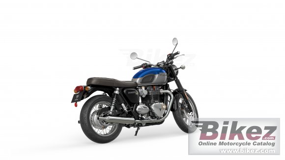 Triumph Bonneville T120